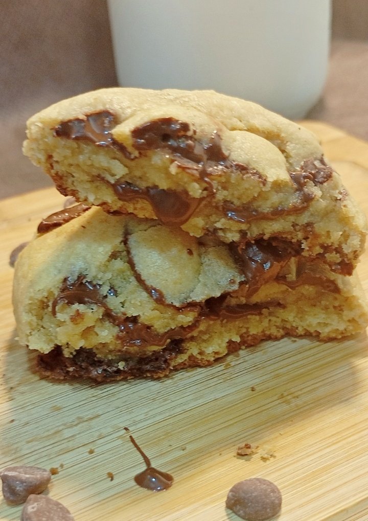 Cookie Tradicional - Doce Vontade Cookies