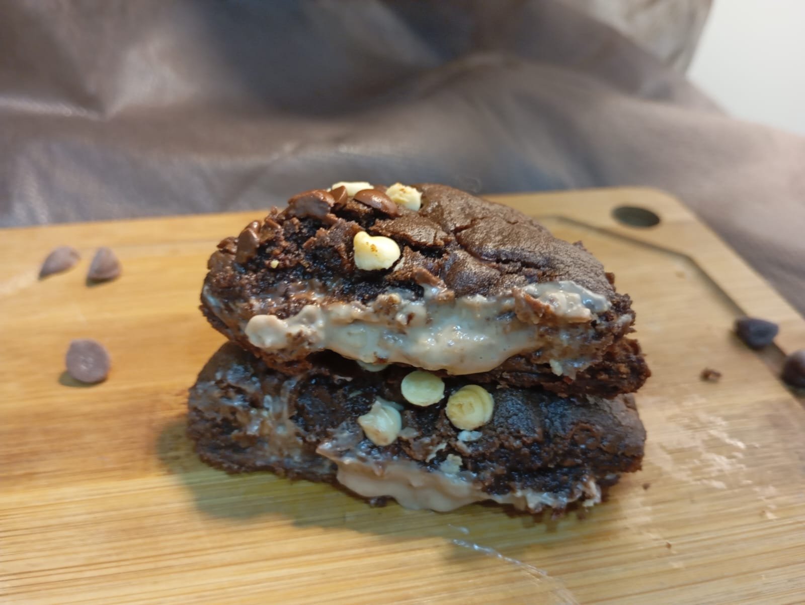 Cookie  Bueno - Doce Vontade Cookies